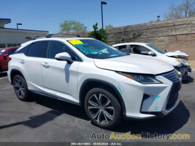 LEXUS RX 350, 2T2ZZMCAXGC025637