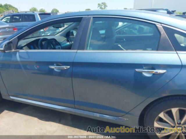 HYUNDAI SONATA SPORT, 5NPE34AF0HH498111