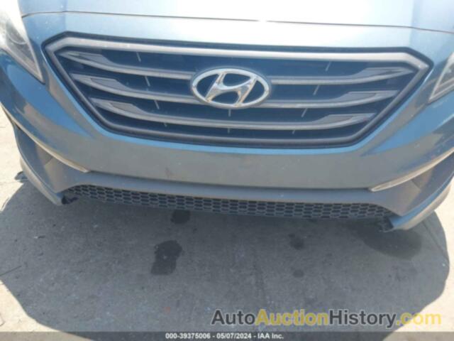 HYUNDAI SONATA SPORT, 5NPE34AF0HH498111