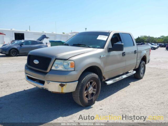 FORD F-150 FX4/LARIAT/XLT, 1FTPW14506FA69494