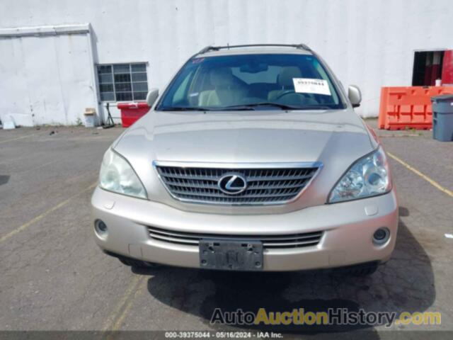 LEXUS RX 400H, JTJHW31UX60010397