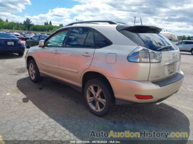 LEXUS RX 400H, JTJHW31UX60010397