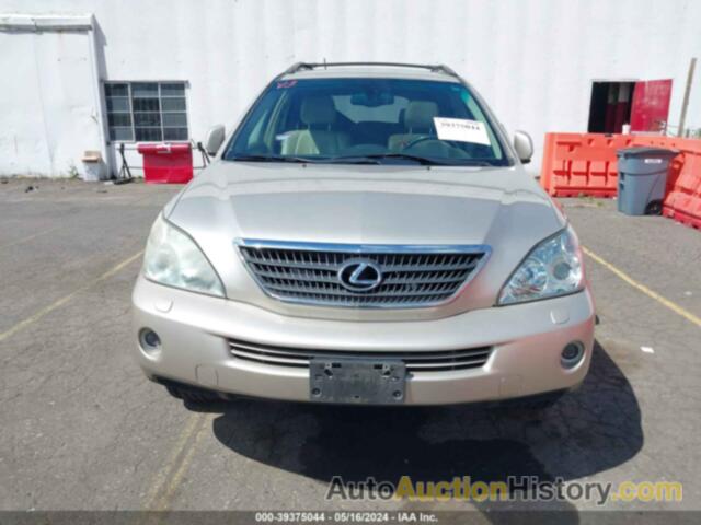 LEXUS RX 400H, JTJHW31UX60010397