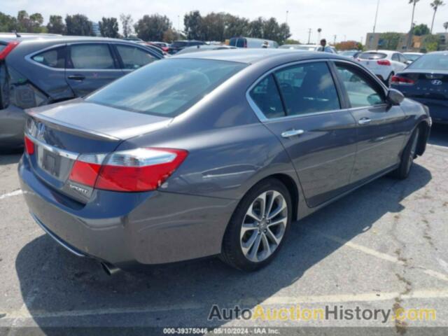 HONDA ACCORD SPORT, 1HGCR2E51FA058982