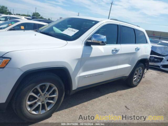 JEEP GRAND CHEROKEE LIMITED, 1C4RJEBG9FC914721