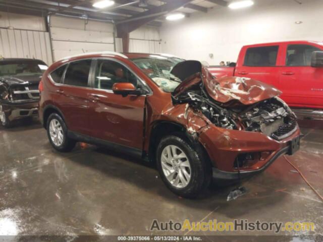 HONDA CR-V EX-L, 2HKRM4H70GH616623