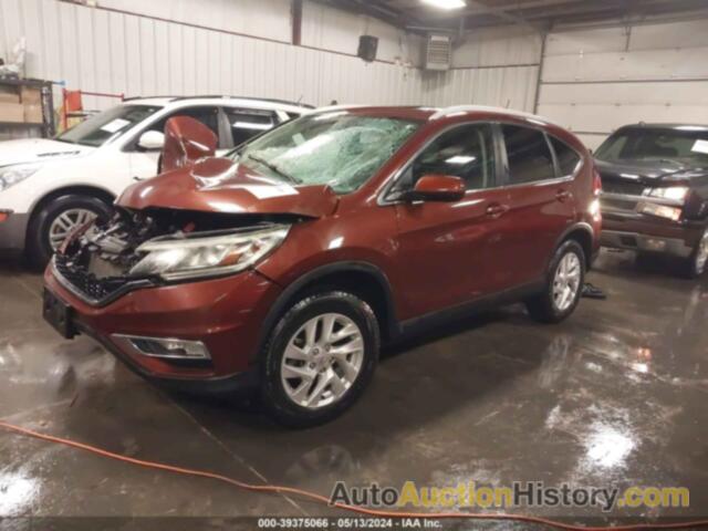 HONDA CR-V EX-L, 2HKRM4H70GH616623