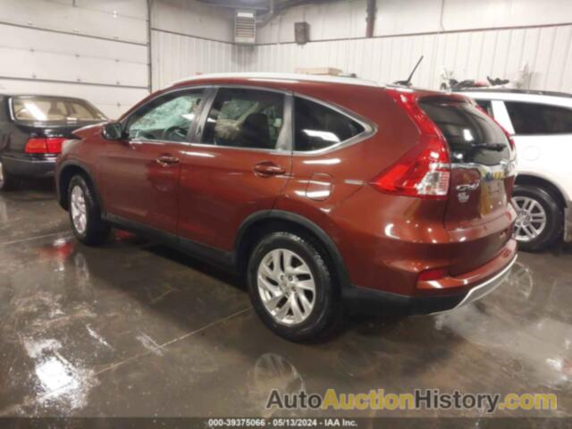 HONDA CR-V EX-L, 2HKRM4H70GH616623