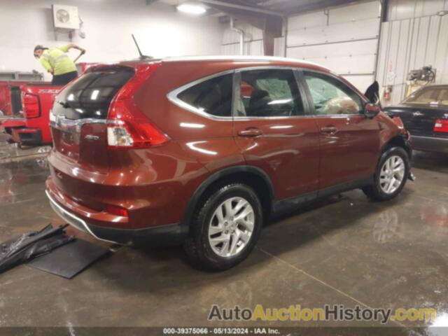 HONDA CR-V EX-L, 2HKRM4H70GH616623