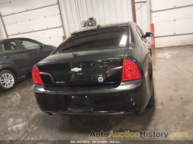 CHEVROLET MALIBU LS, 1G1ZB5E08CF256629