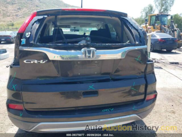 HONDA CR-V EX, 2HKRM3H52FH551653