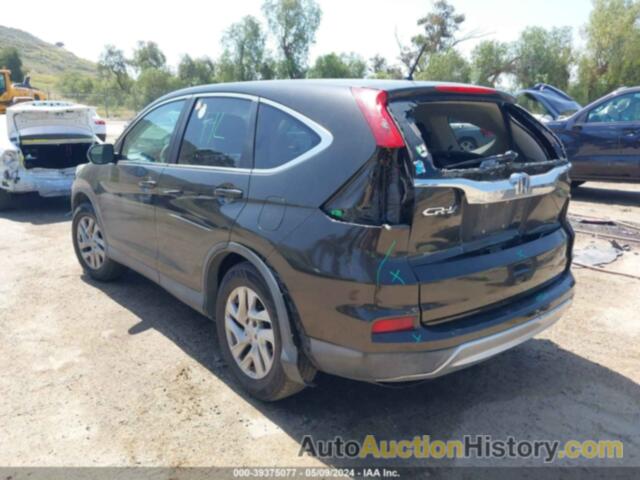 HONDA CR-V EX, 2HKRM3H52FH551653