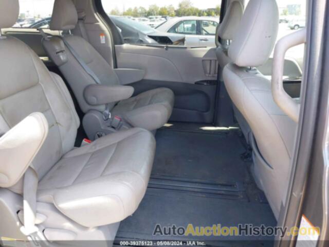 TOYOTA SIENNA XLE PREMIUM 8 PASSENGER, 5TDYK3DC8FS570899