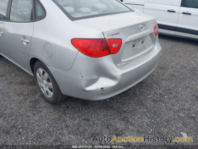 HYUNDAI ELANTRA GLS/LIMITED/SE, KMHDU46D47U259662