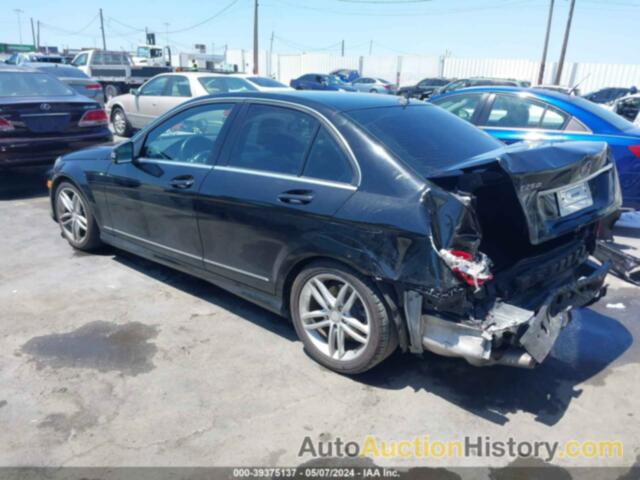 MERCEDES-BENZ C 250 LUXURY/SPORT, WDDGF4HB9DA768818