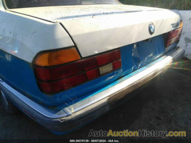 BMW 735 I AUTOMATIC, WBAGB4314LDB63364