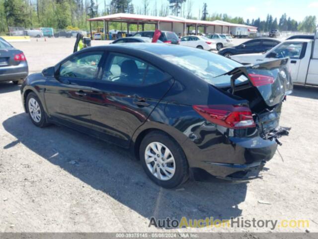 HYUNDAI ELANTRA SE, 5NPD74LF8LH600776