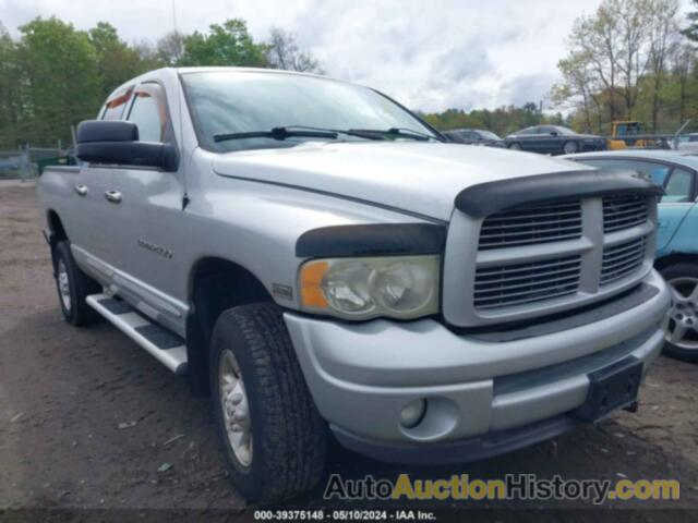 DODGE RAM 2500 SLT/LARAMIE, 3D7KU28D64G109909