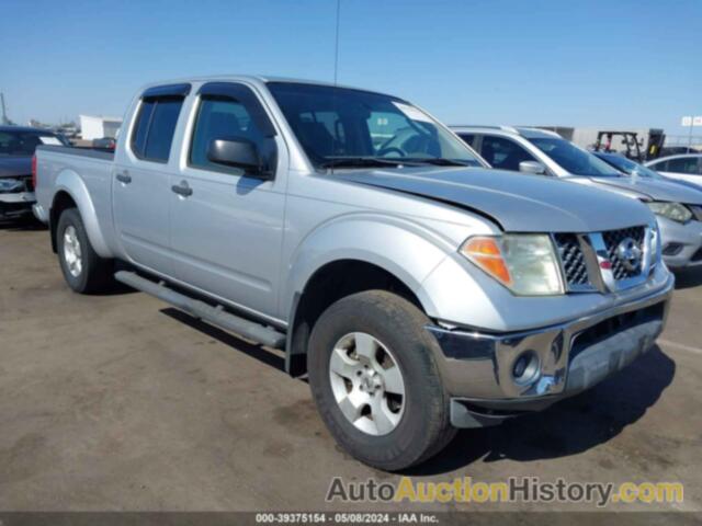 NISSAN FRONTIER SE, 1N6AD09W78C411810