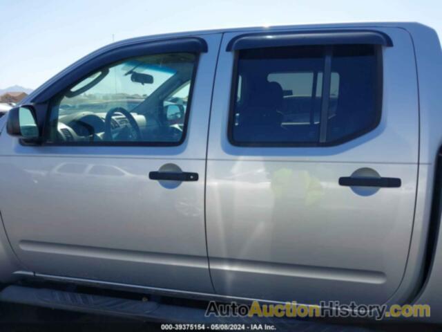 NISSAN FRONTIER SE, 1N6AD09W78C411810