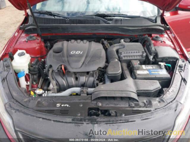 KIA OPTIMA LX, 5XXGM4A74FG392347