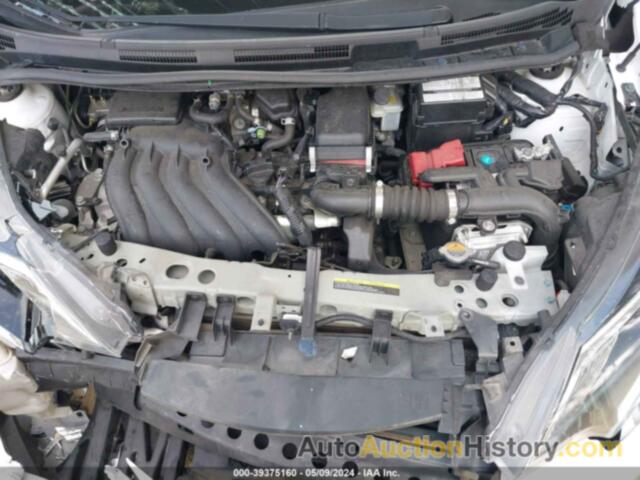 NISSAN VERSA NOTE S/SR/SV, 3N1CE2CP1JL366561