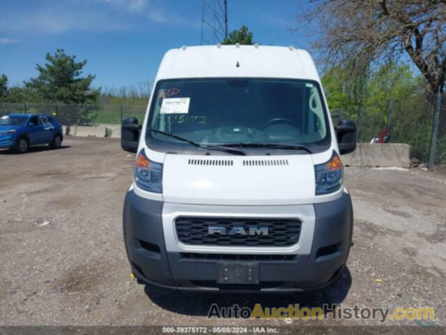 RAM PROMASTER 2500 HIGH ROOF 159 WB, 3C6TRVDG5KE557267