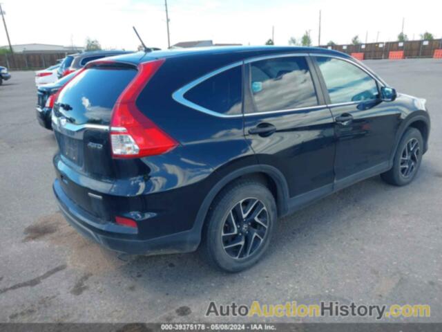 HONDA CR-V SE, 2HKRM4H41GH649944