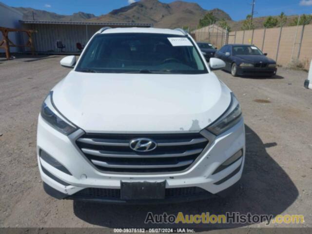 HYUNDAI TUCSON SEL, KM8J3CA44JU709373