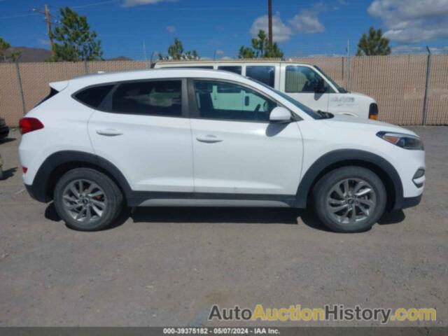 HYUNDAI TUCSON SEL, KM8J3CA44JU709373