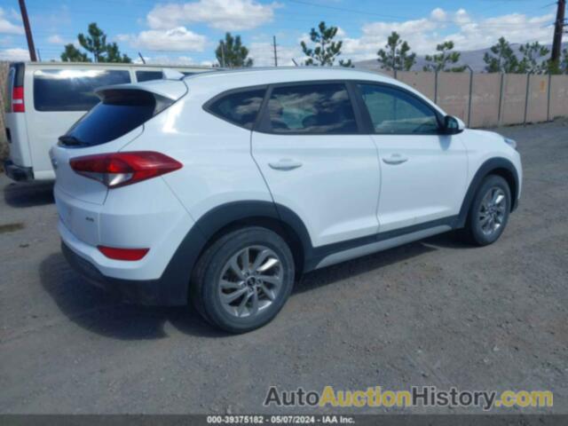 HYUNDAI TUCSON SEL, KM8J3CA44JU709373