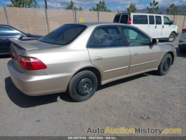 HONDA ACCORD 3.0 EX, 1HGCG1655YA053141