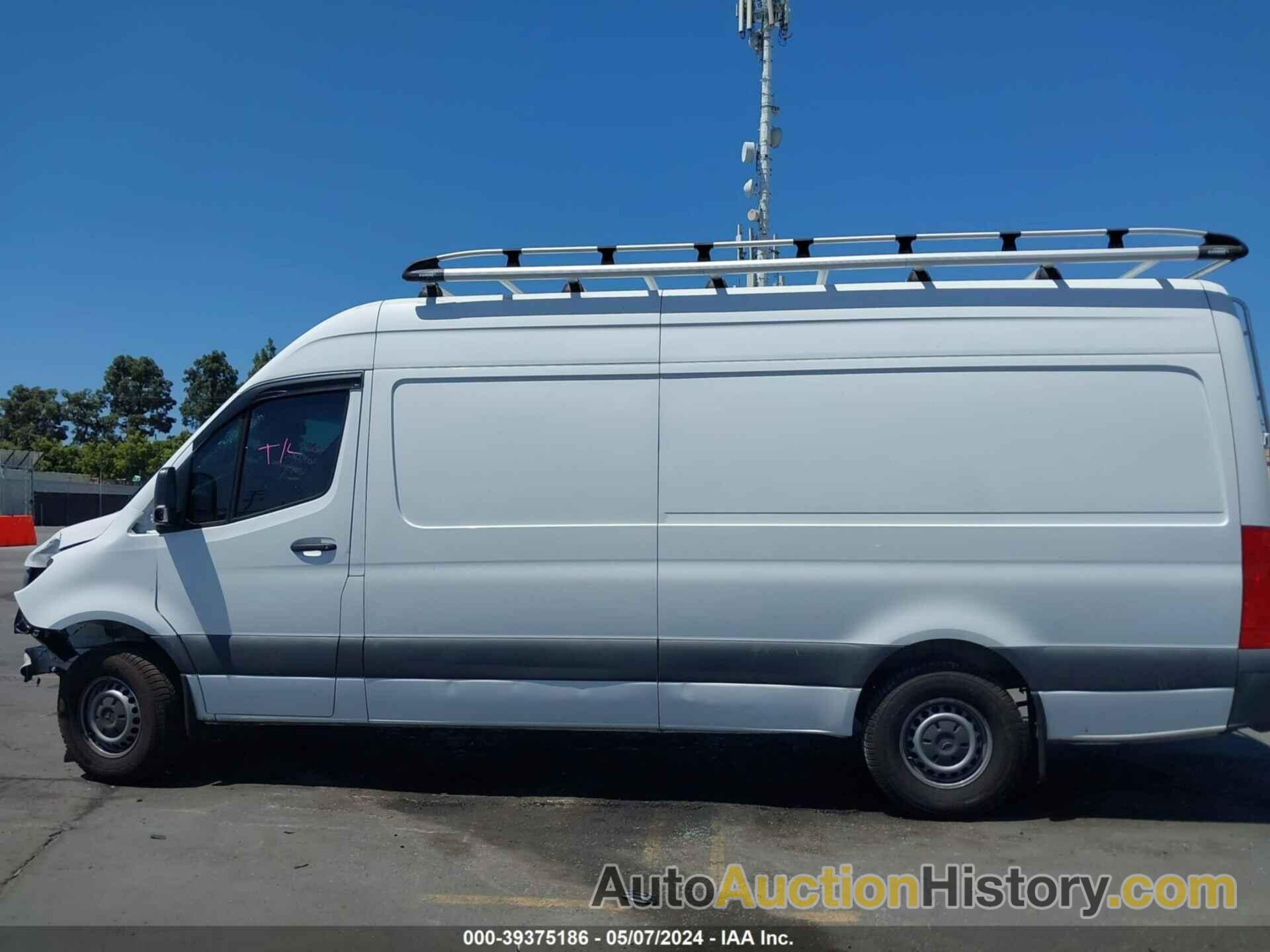 MERCEDES-BENZ SPRINTER 2500 HIGH ROOF V6, W1W4ECHY9LT021743