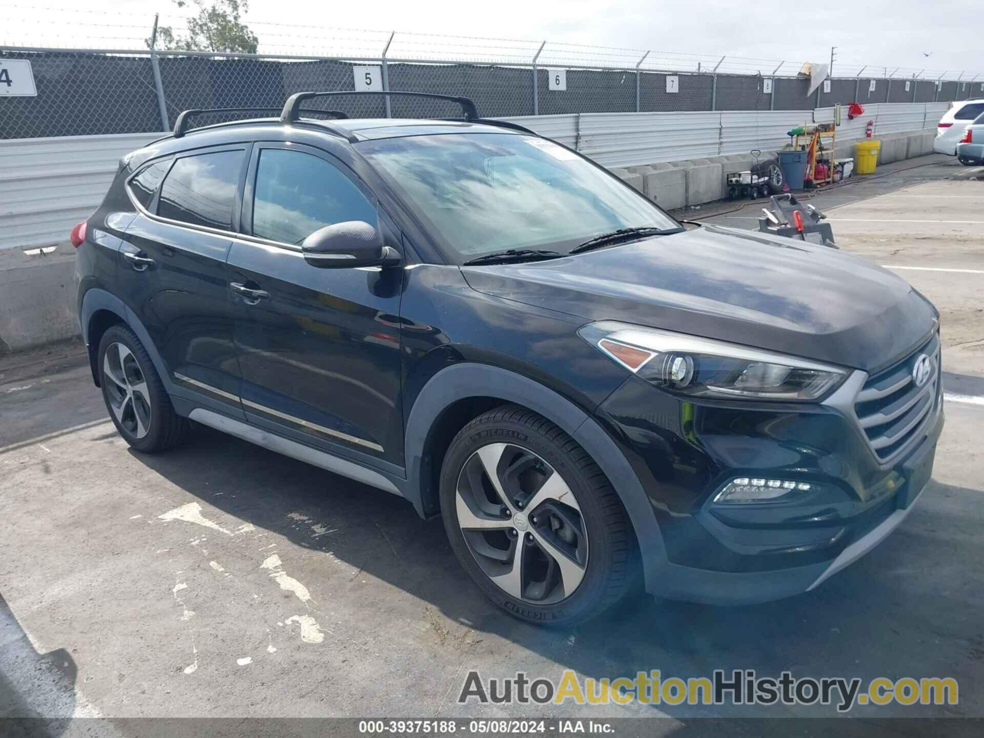 HYUNDAI TUCSON VALUE, KM8J33A28JU639889