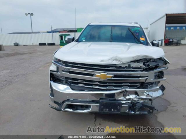 CHEVROLET SILVERADO LTD C1500 LTZ, 3GCPWEED6NG176317