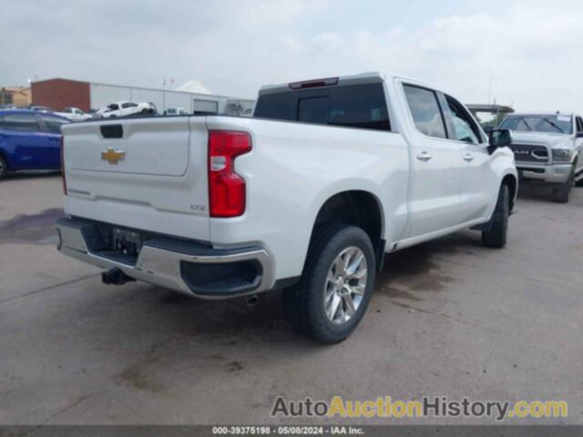 CHEVROLET SILVERADO LTD C1500 LTZ, 3GCPWEED6NG176317