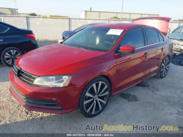 VOLKSWAGEN JETTA S, 3VW2B7AJ6HM271024