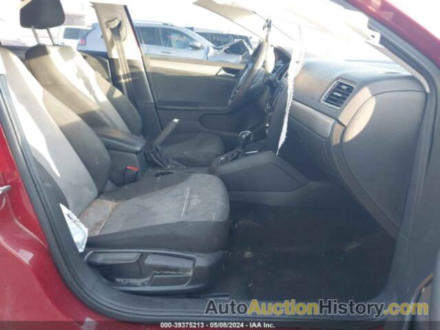 VOLKSWAGEN JETTA S, 3VW2B7AJ6HM271024