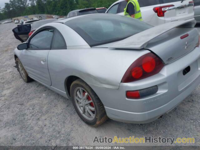 MITSUBISHI ECLIPSE GS, 4A3AC44G42E085311