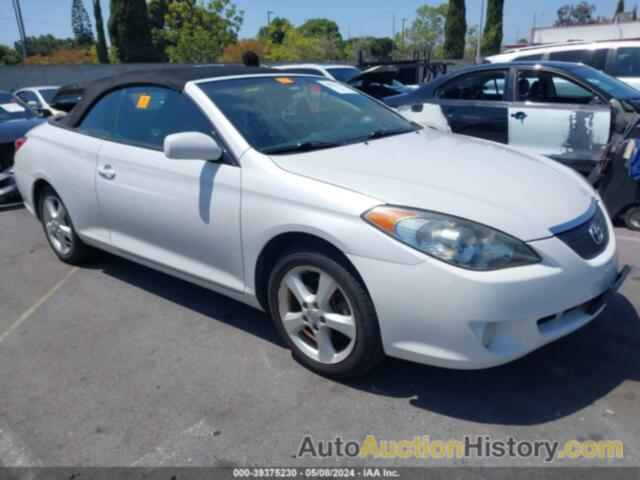 TOYOTA CAMRY SOLARA SE, 4T1FA38P96U086464