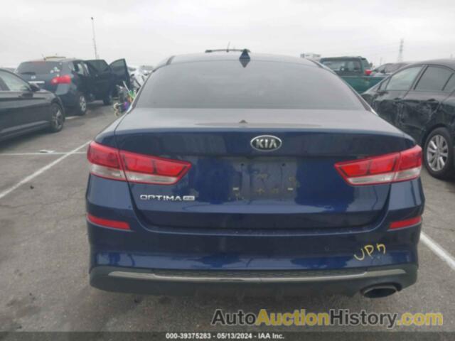 KIA OPTIMA LX, 5XXGT4L36KG357624