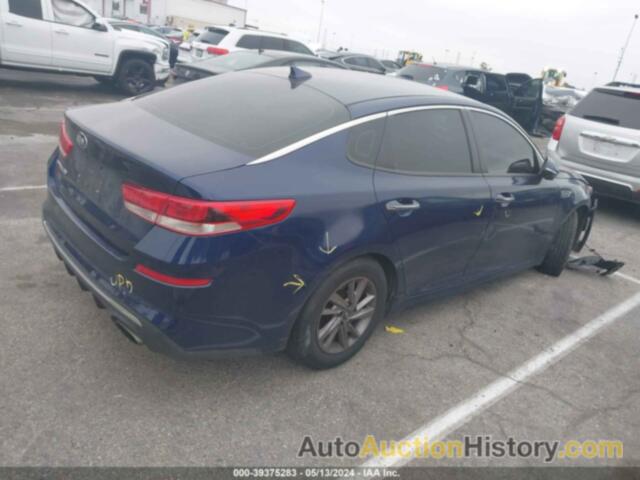 KIA OPTIMA LX, 5XXGT4L36KG357624