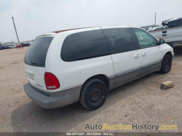 DODGE GRAND CARAVAN ES/LE, 1B4GP54L7VB244779