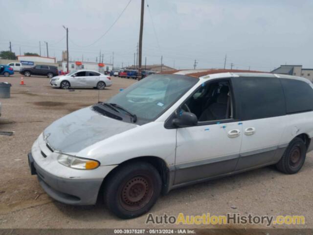 DODGE GRAND CARAVAN ES/LE, 1B4GP54L7VB244779