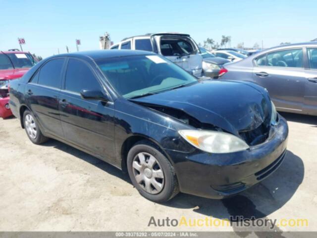 TOYOTA CAMRY LE, 4T1BE32K04U275355