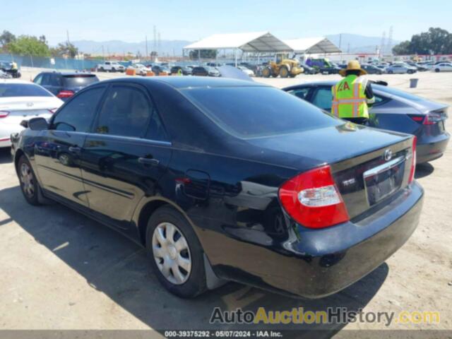 TOYOTA CAMRY LE, 4T1BE32K04U275355