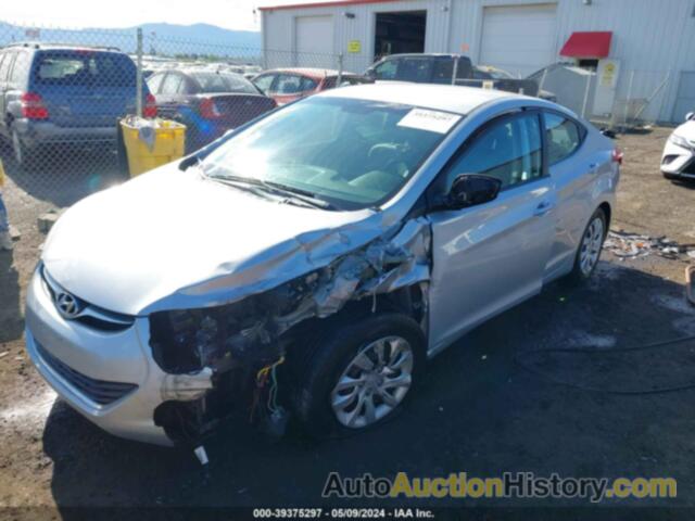 HYUNDAI ELANTRA GLS, 5NPDH4AE1BH041058