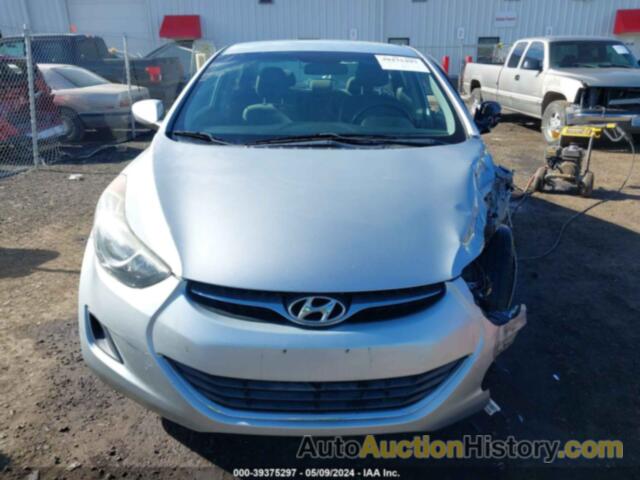 HYUNDAI ELANTRA GLS/LIMITED, 5NPDH4AE1BH041058