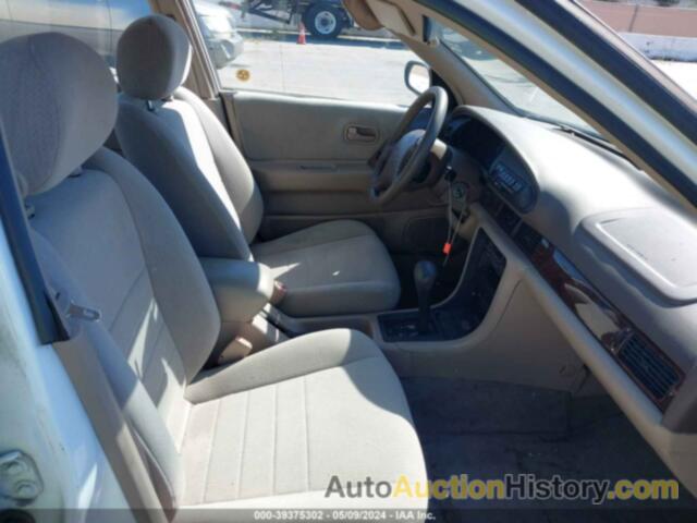 NISSAN ALTIMA XE/GXE/SE/GLE, 1N4BU31D5TC161954