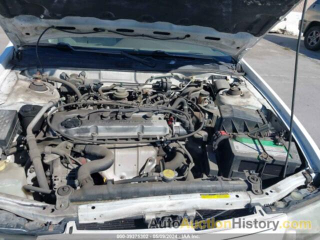 NISSAN ALTIMA XE/GXE/SE/GLE, 1N4BU31D5TC161954